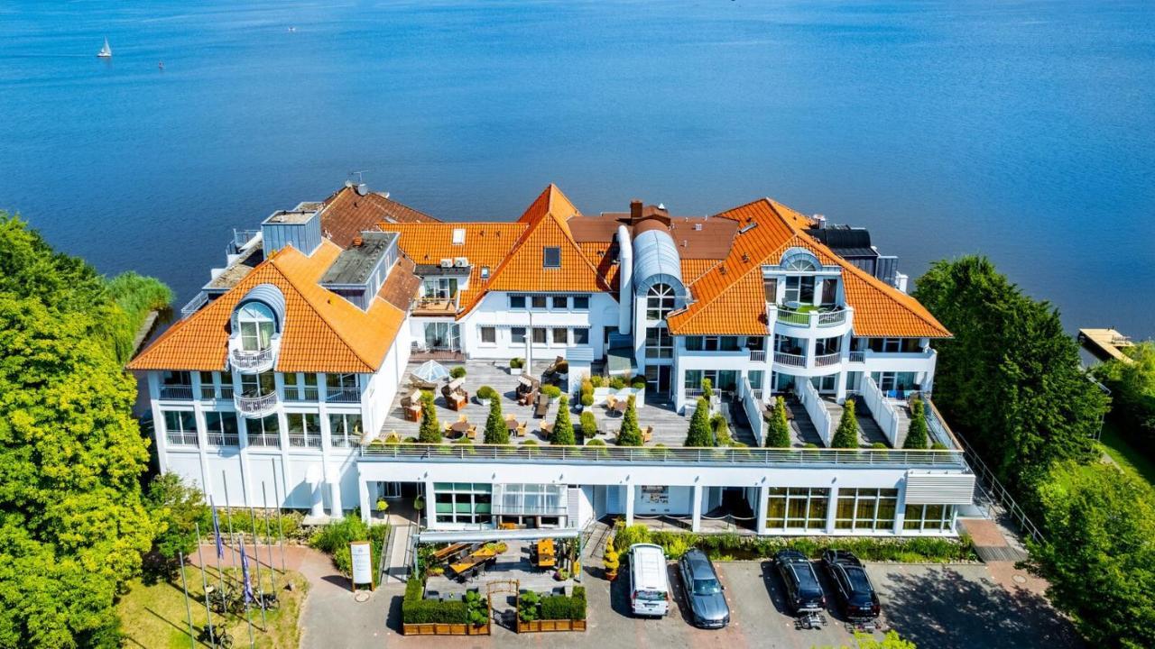 Seehotel Fahrhaus Bad Zwischenahn Exteriör bild