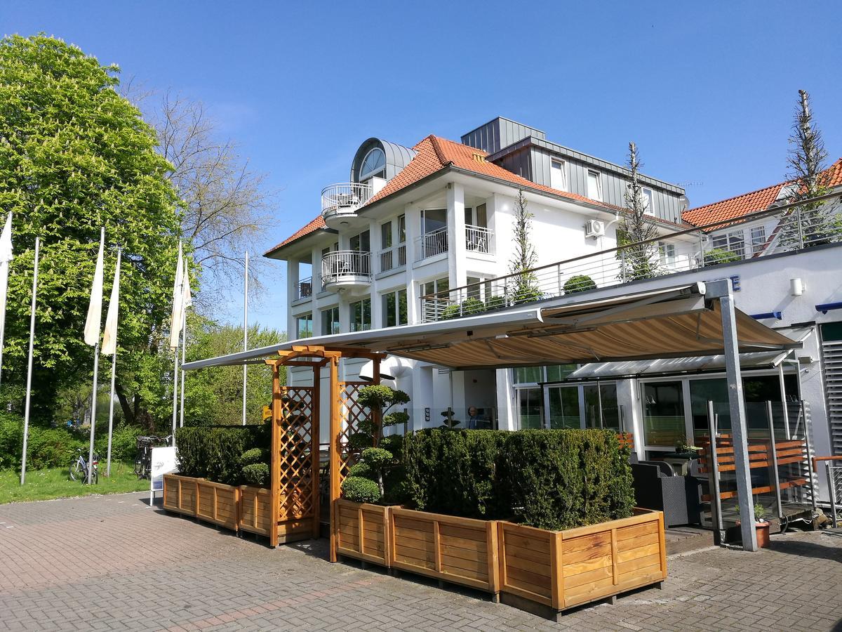 Seehotel Fahrhaus Bad Zwischenahn Exteriör bild